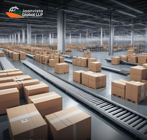 Export Packaging